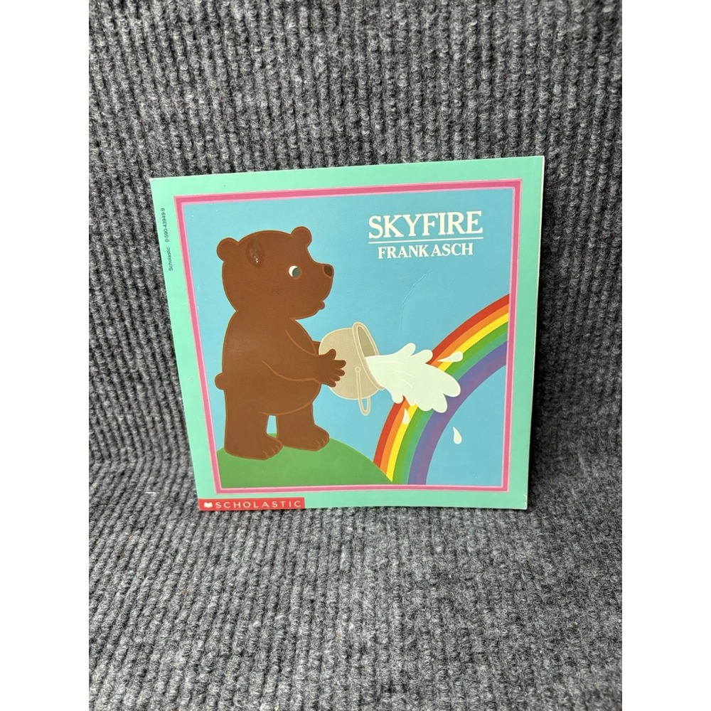 Skyfire - Paperback By Asch, Frank - Excellent